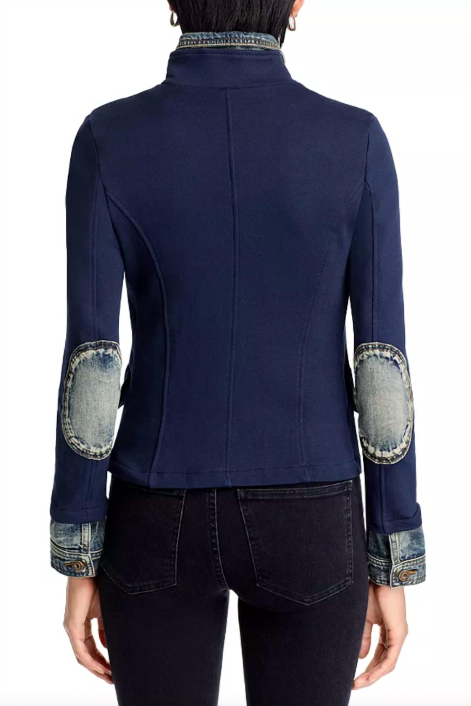 Six/Fifty - Clarissa Blazer