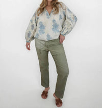 Nibi Mtk - Kendra Blouse