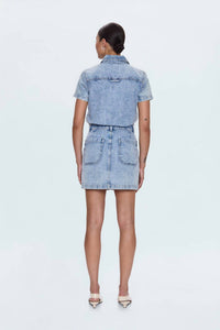 Pistola - Brix Aviator Mini Dress