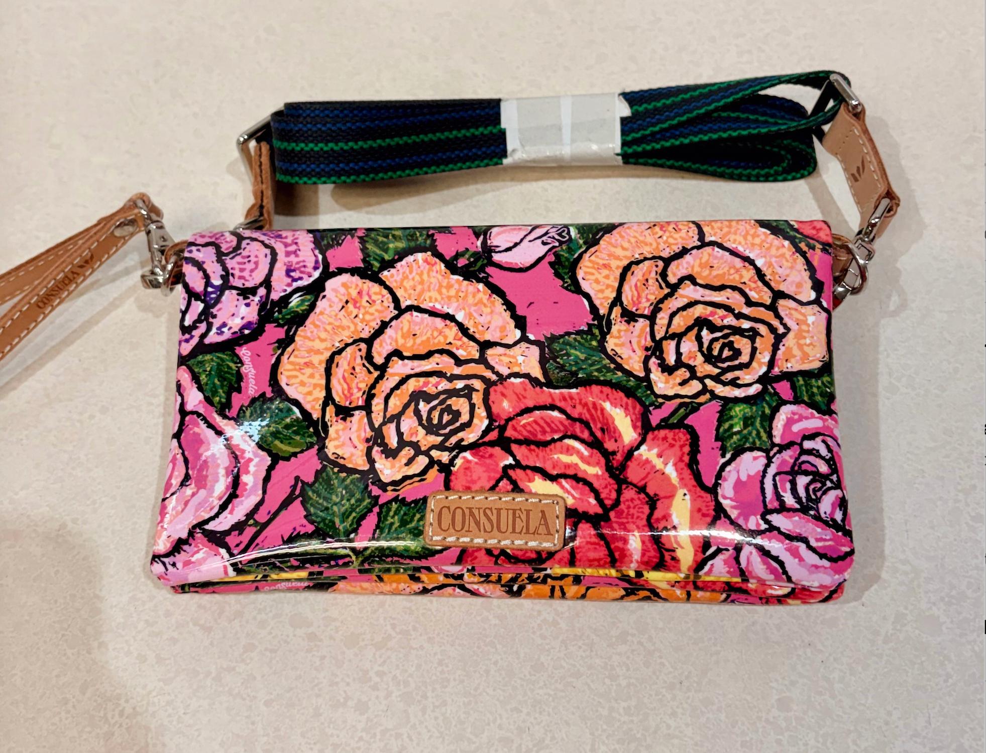 Consuela - Women's Uptown Crossbody Bag
