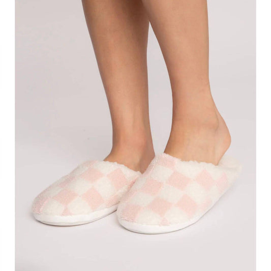 Pj Salvage - Women's Let’s get Cozy Slippers