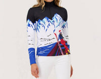 Krimson Klover - Apres Anyone Long Sleeve Top