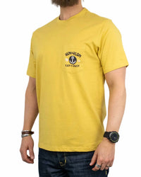 Iron & Resin - Eat My Dust Pocket Tee