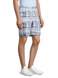 Peter Millar - Cabana Madras Cotton Short