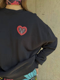 Never Fully Dressed - Amara Sweatshirt