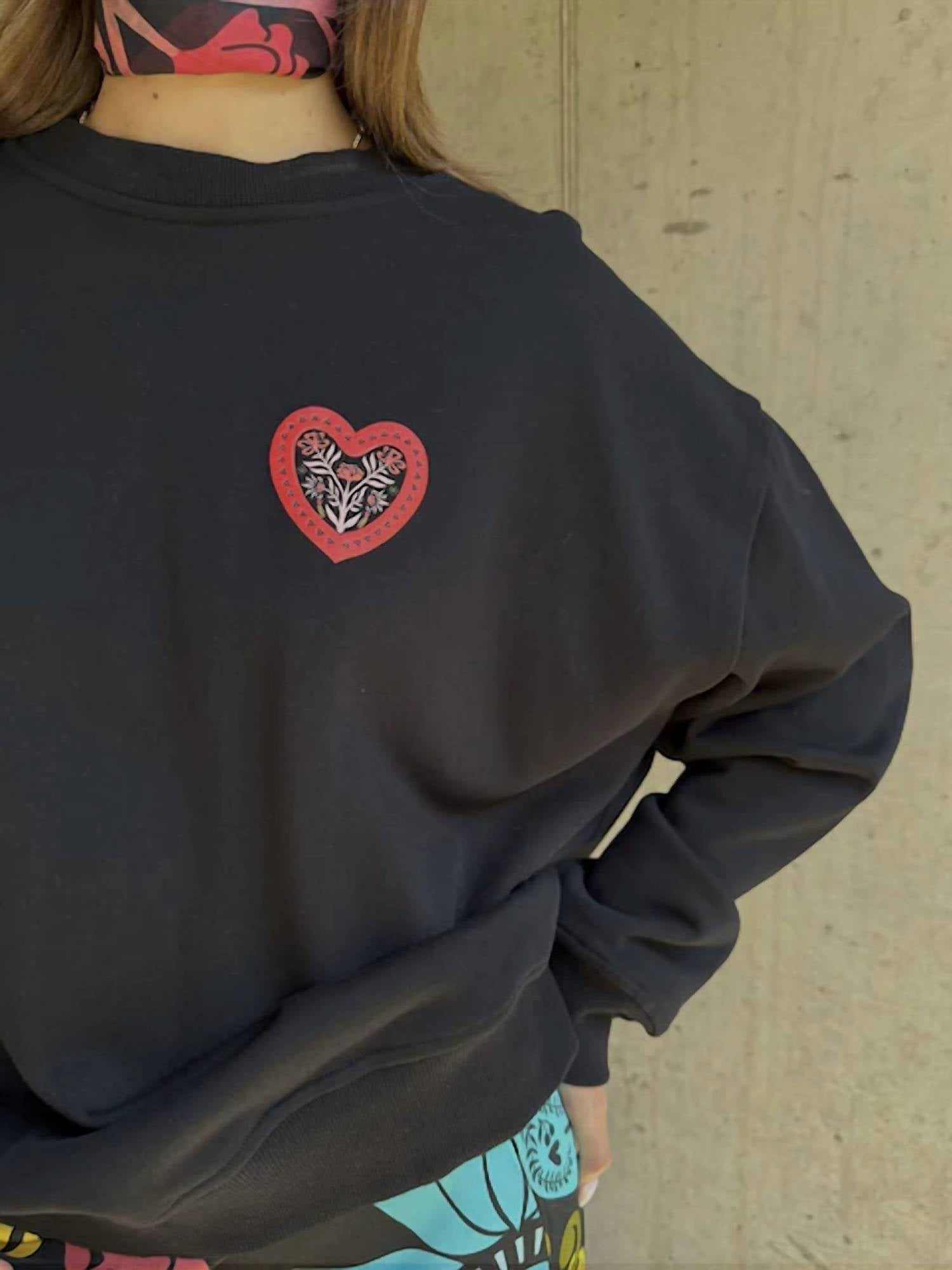 Never Fully Dressed - Amara Sweatshirt