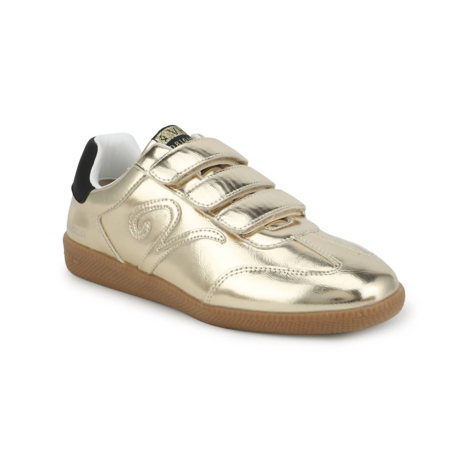 Vintage Havana - Women's 3 Strap Sneaker
