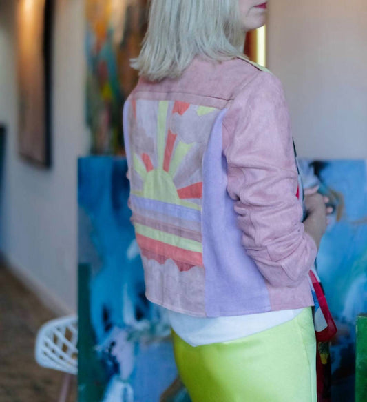 Wonderful & Young - Sun Moto Jacket
