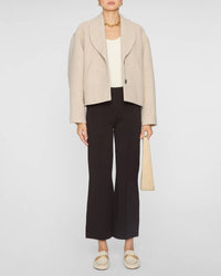Isabel Marant - Lanna Wool Blend Coat