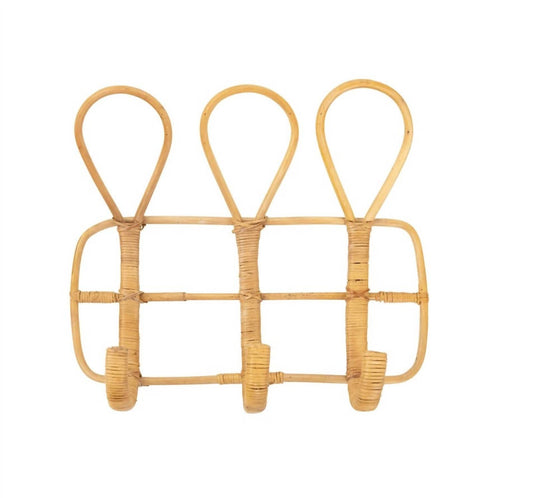 Creative Co-Op - Rattan Wall Hook