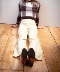 Maria Stanley - Ryan Crewneck Pullover Sweater