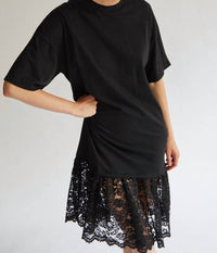 CHERYL TSHIRT DRESS