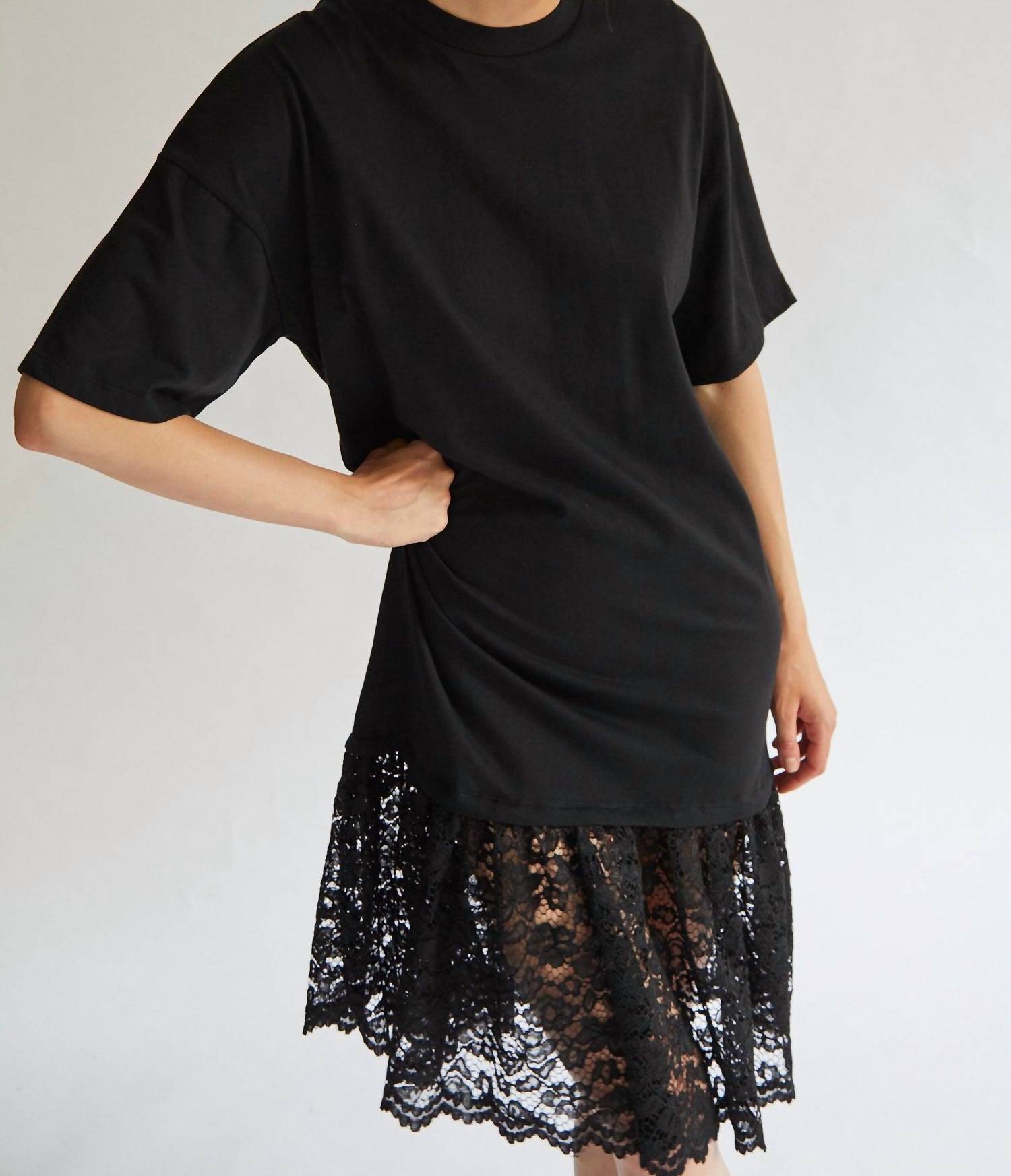 CHERYL TSHIRT DRESS
