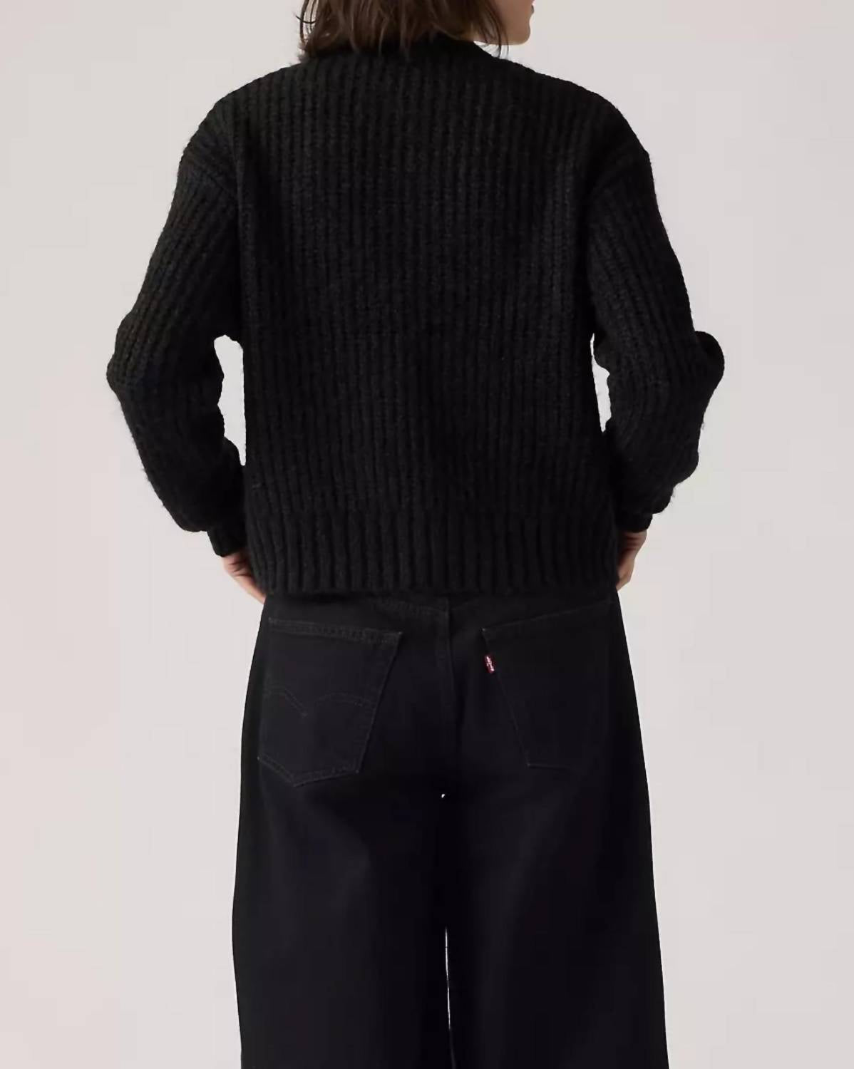 Levi'S - Luna Shell Button Cardigan