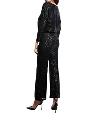 Tina Stephens Italy - Jada Sequin Pant