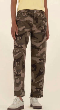 Kut From The Kloth - Ashton Barrel Leg Jean