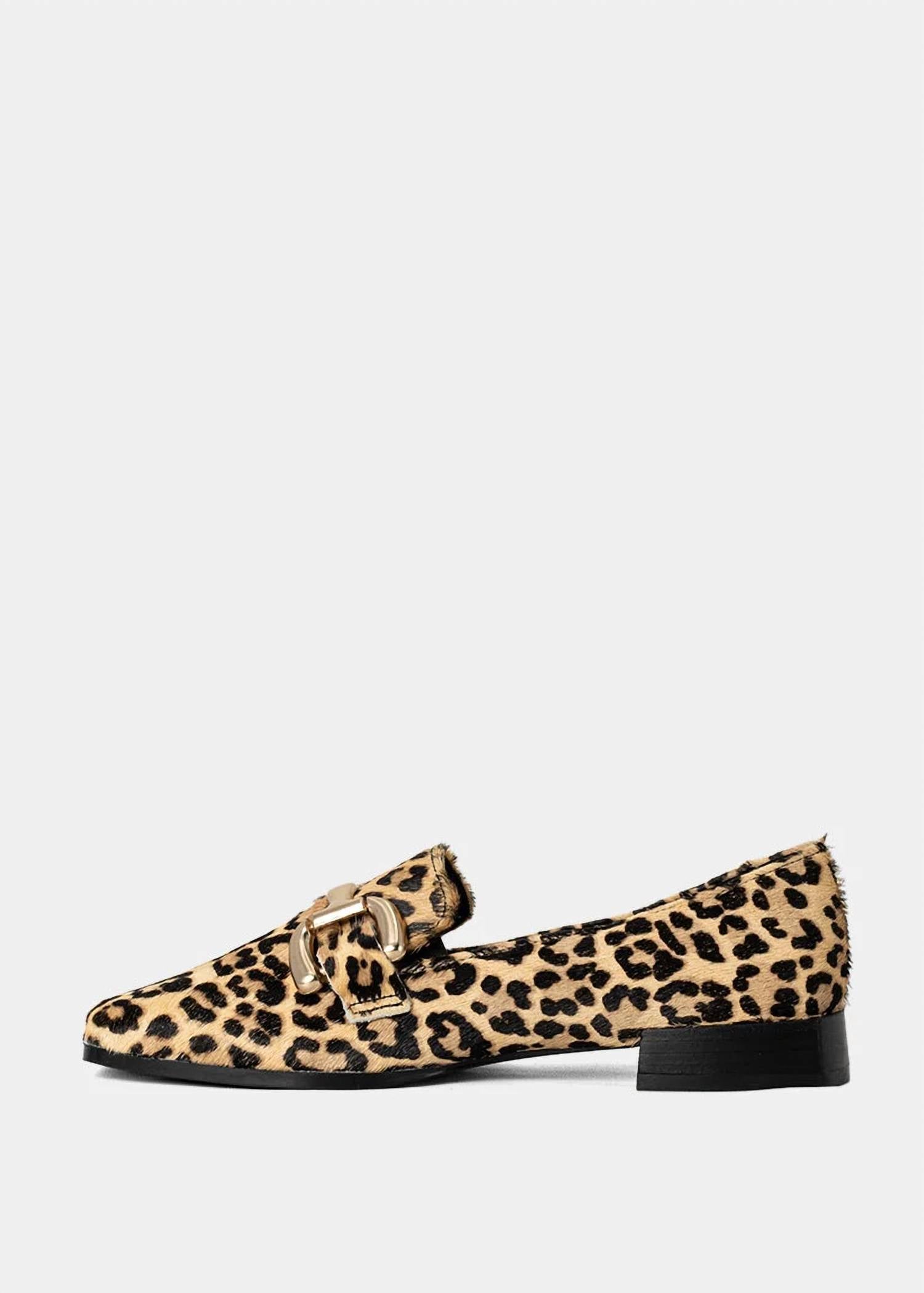 Shu Shop - Women's Therese Square Toe Loafer