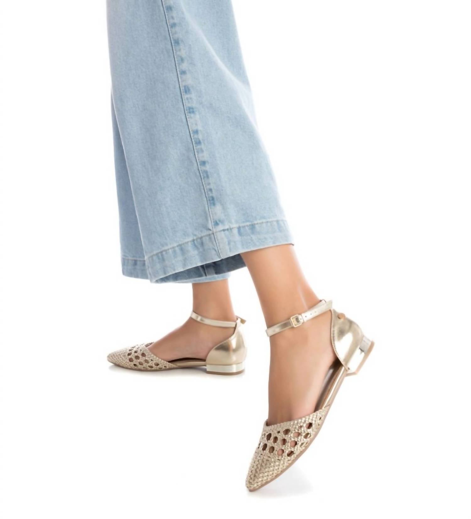 Xti - Women's Ballerinas Shoes