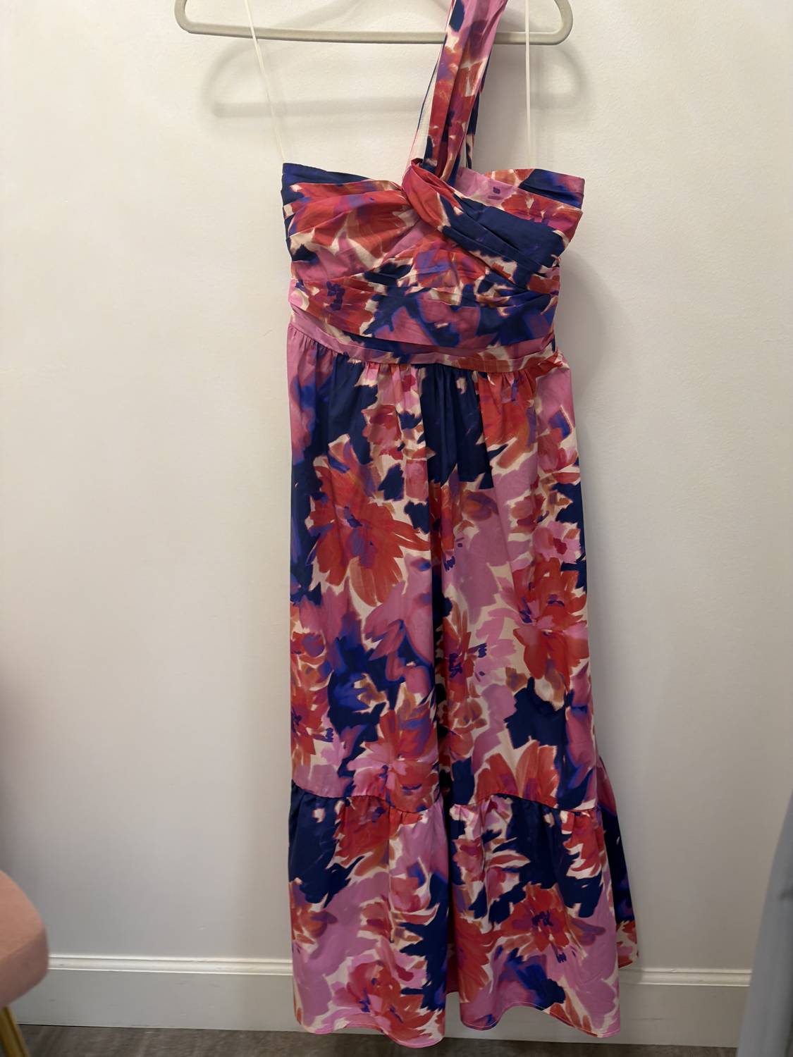 Lucy Paris - Haven One Shoulder Dress
