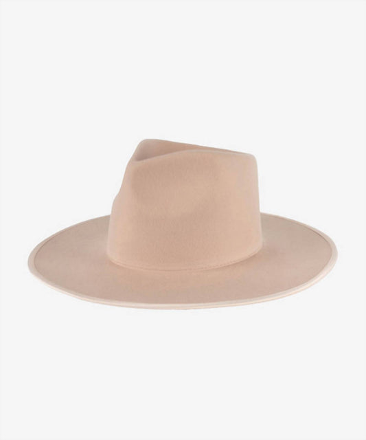 Gigi Pip - Women's Ivy Wide Brim Fedora Hat