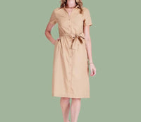 Jade - Bella Shirt Dress