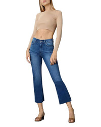 Dl1961 - Women'S - Bridget High-Rise Bootcut Instasculpt Jeans