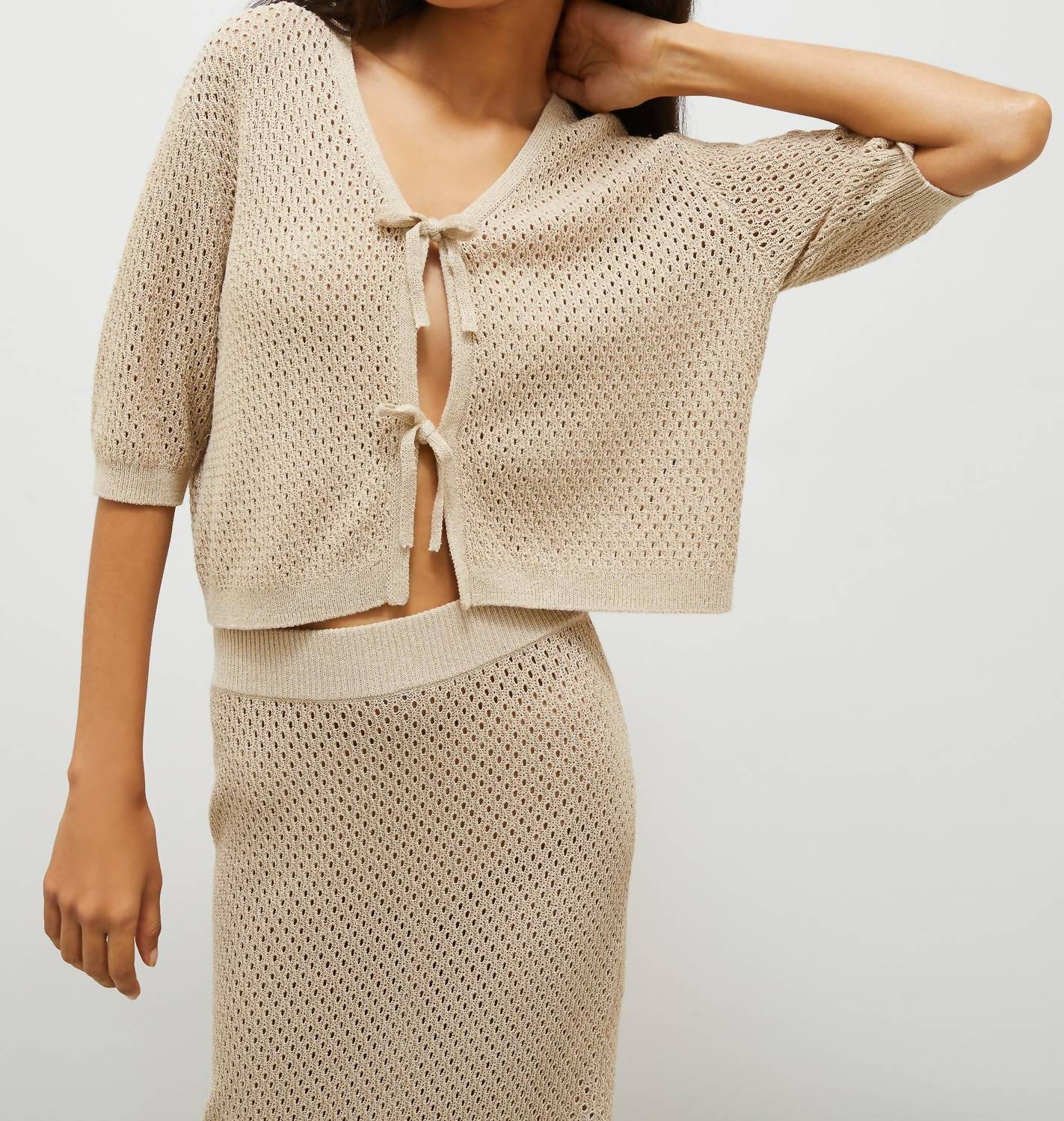 Marella - Ciack V-neck Cardigan