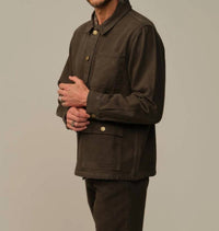 Road To Nowhere - Maverick Recycled Cotton Jacket