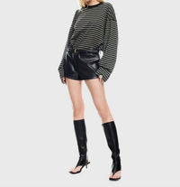 Lioness - Bloom Striped Long Sleeve Top