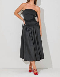 Baevely By Wellmade - Bubble Dress