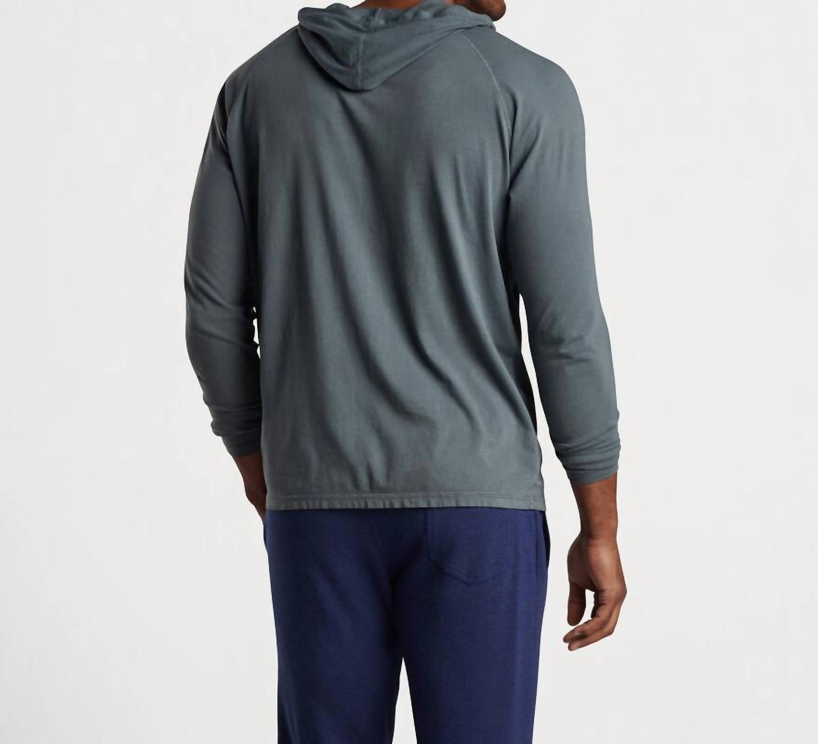Peter Millar - Lava Wash Popover Hoodie T-shirt