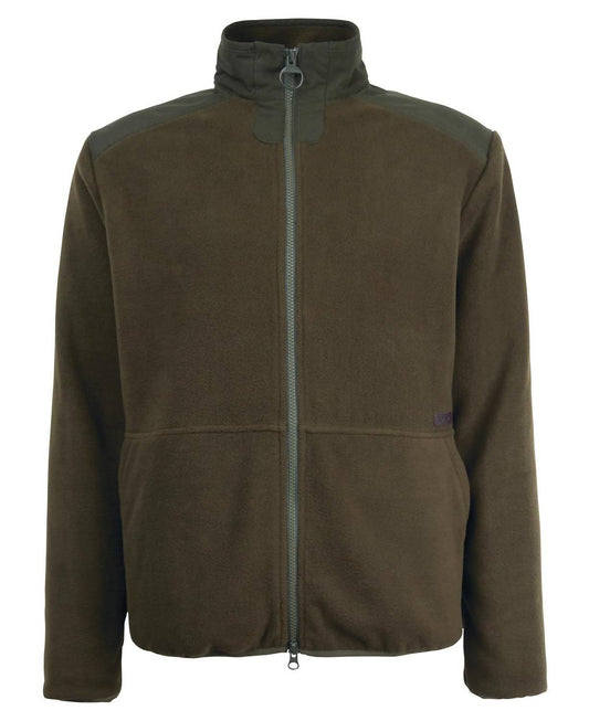 Barbour - Men Country Fleece Jacket