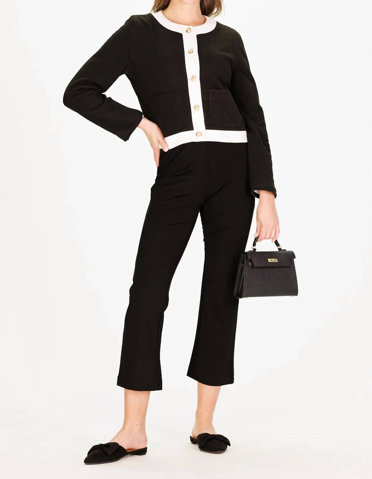 Duffield Lane - Lalaine Lady Jacket