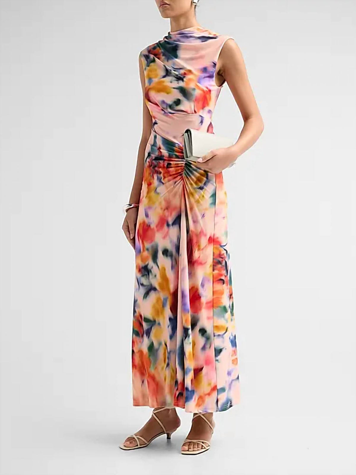 Simkhai - Acacia Sleeveless Maxi Dress