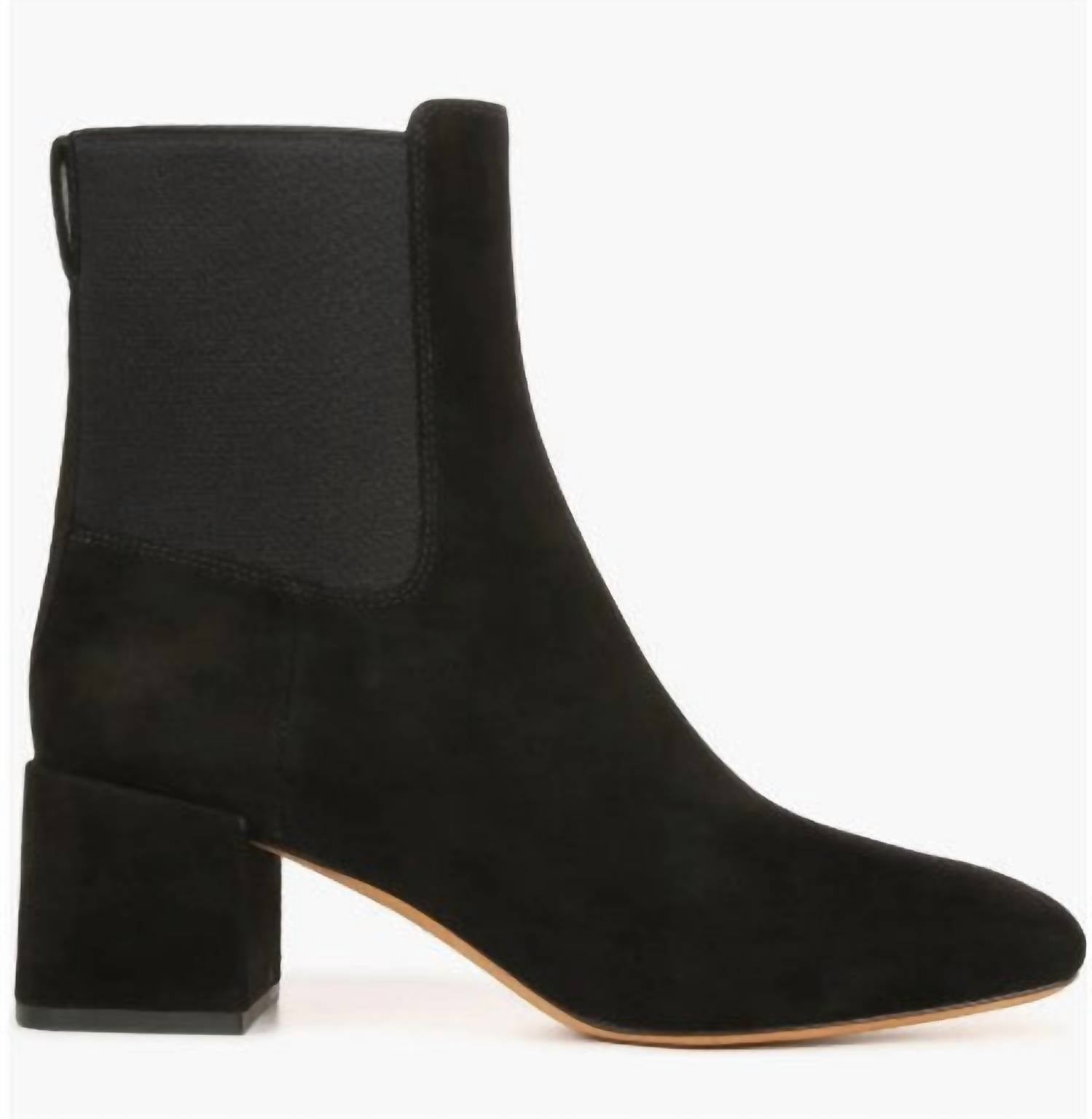 Vince - Women's Kimmy Block Heel Booties