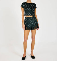 Line And Dot - Sophie Loungewear Shorts