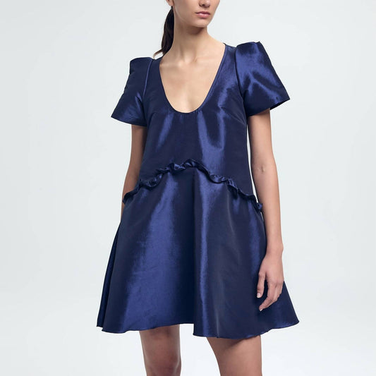 Kika Vargas - Rossana Mini Dress