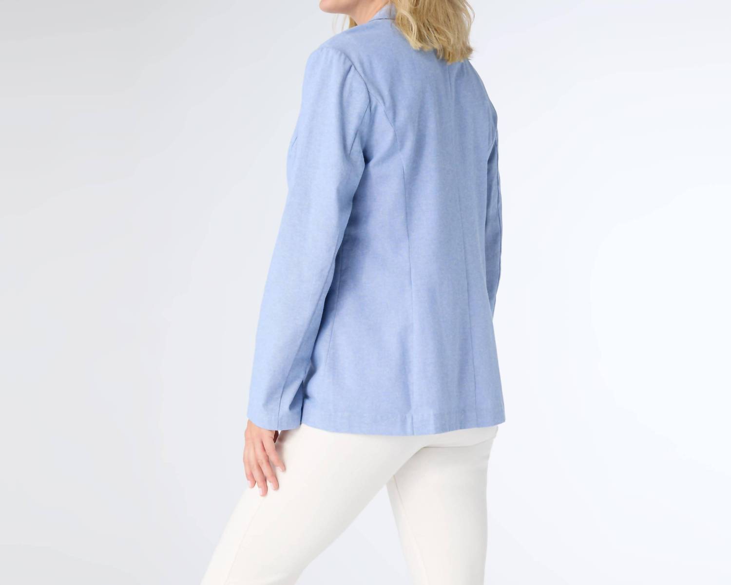 Coco + Carmen - Newport Lightweight Blazer