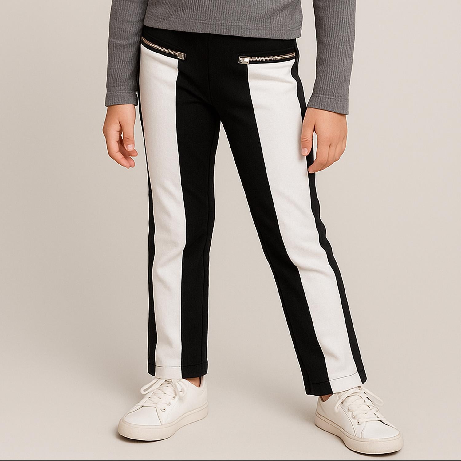 Mia - Girls' Straight Leg Pants