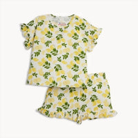Magnetic Me - Girl's Simply The Zest Magnetic Ruffle Short Set