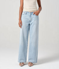 Agolde - Lex Low Slung Baggy Jean