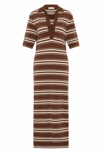 Faithfull The Brand - Santiago Polo Dress