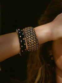 Aurelie Bidermann - Women's Harria Cuff Bracelet