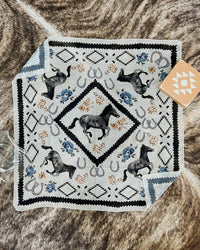 Tasha Polizzi - Women's Dixie Horse Scarf