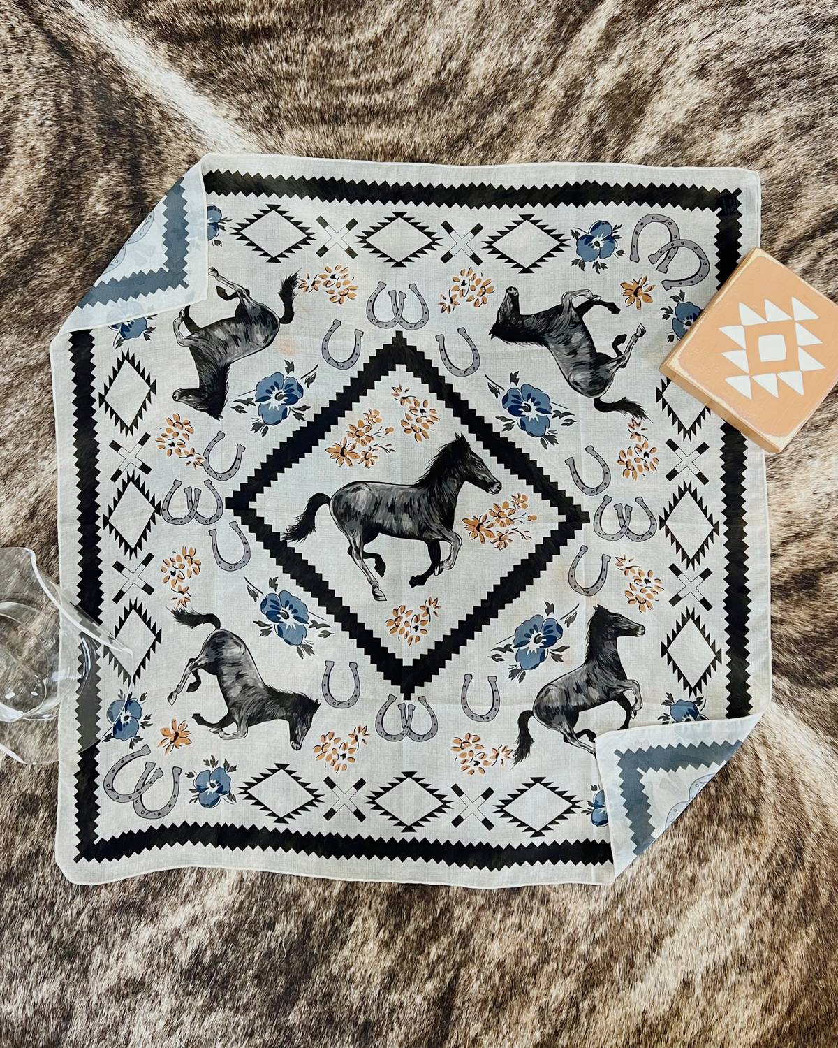 Tasha Polizzi - Women's Dixie Horse Scarf
