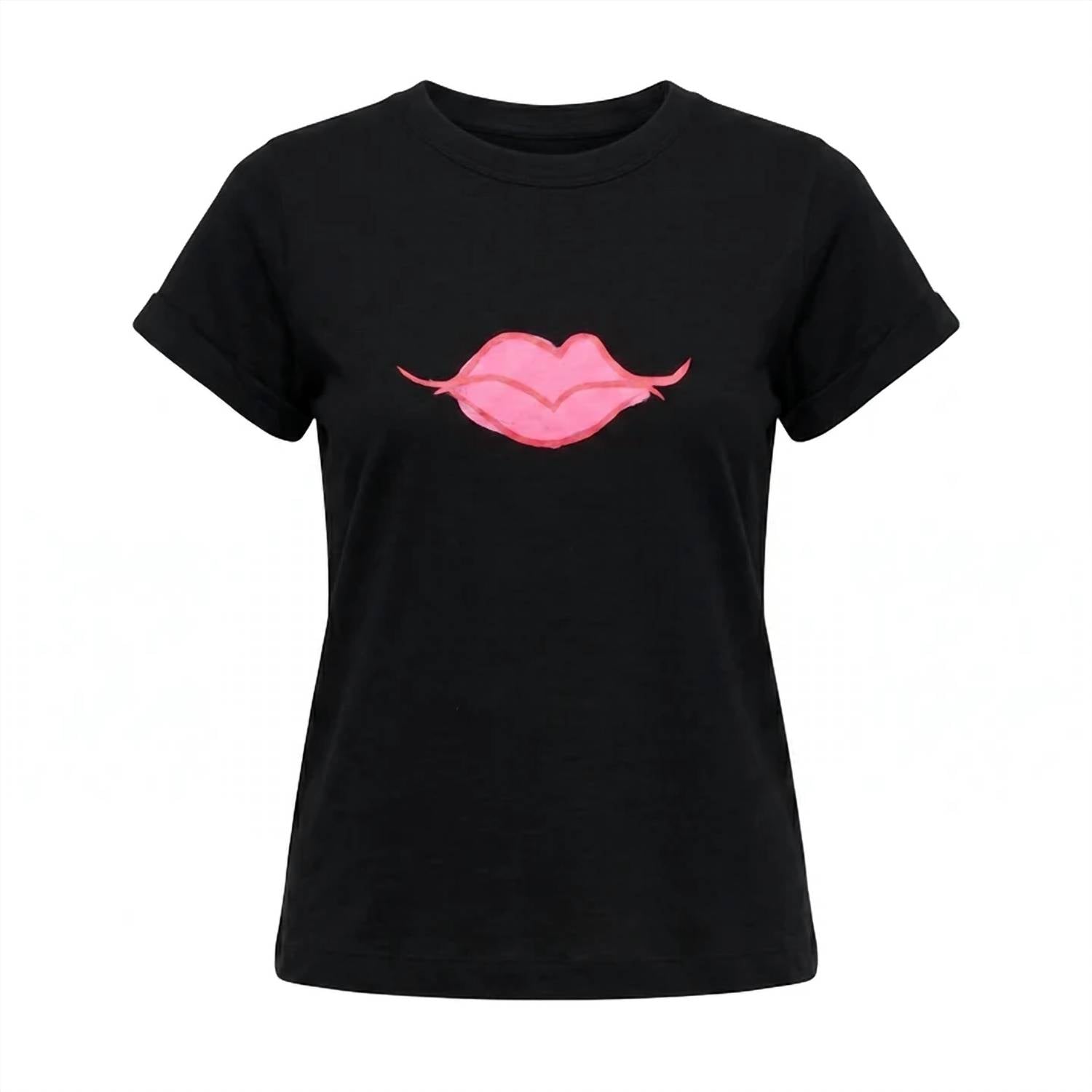 Lisa Todd - Kiss And Make Up Tee