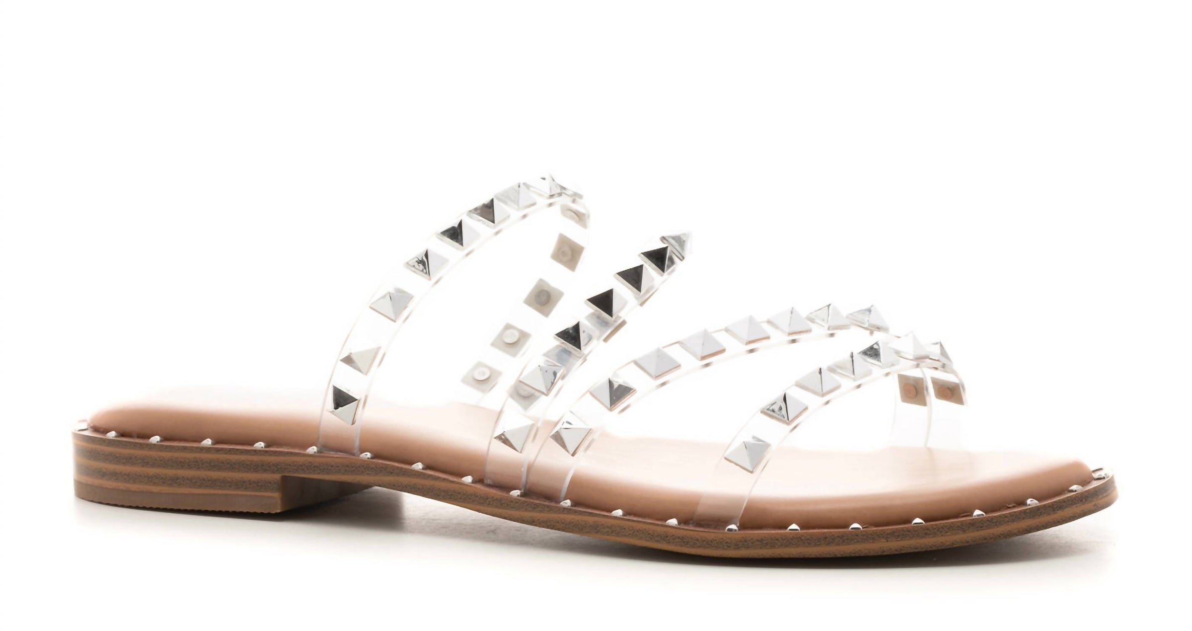 Corkys Footwear - Women's Beach Please Studded Sandals