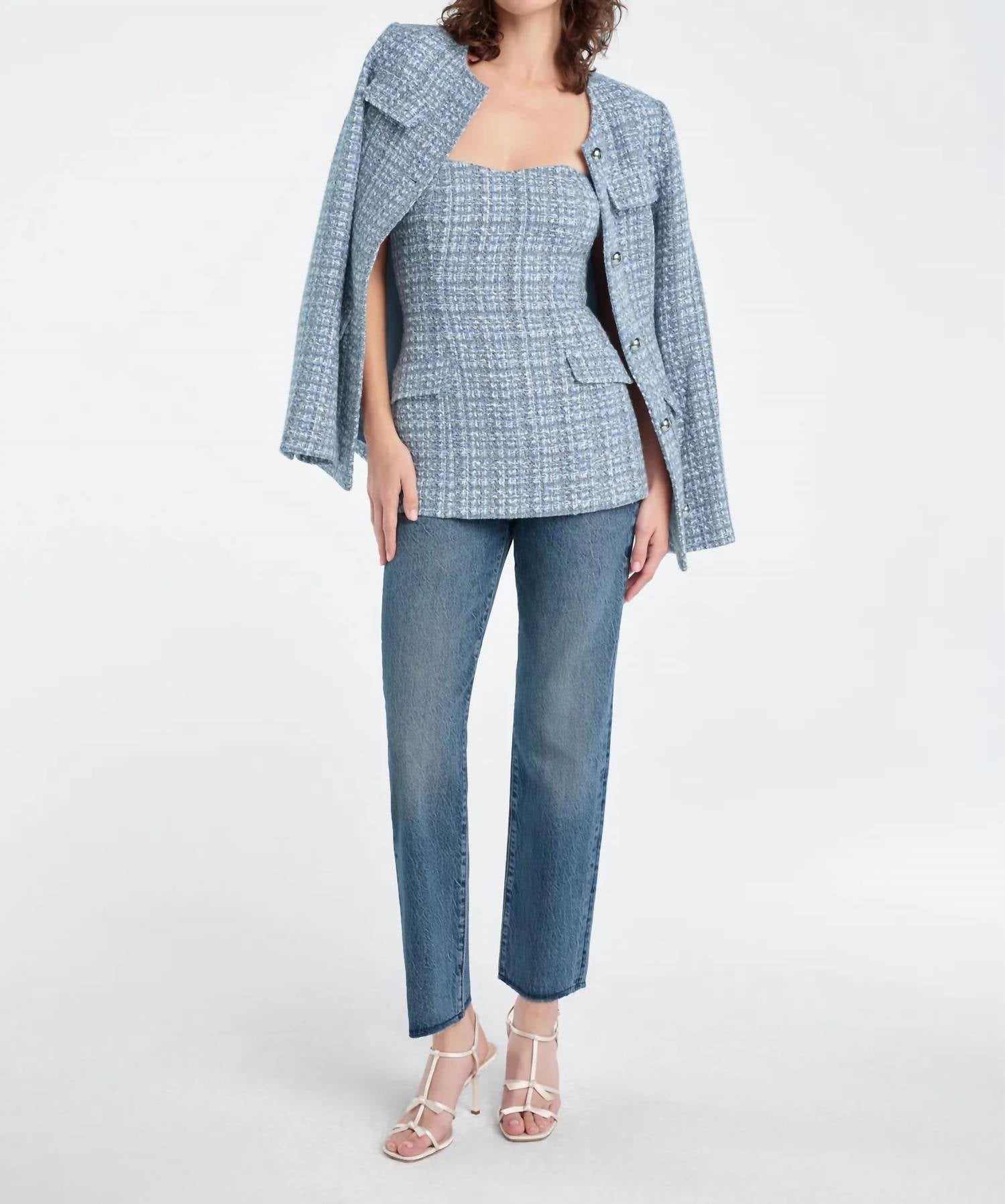 Favorite Daughter - Otto Boyfriend Ankle Jeans