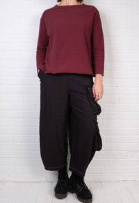 Rundholz Black Label - Cargo Pocket Trousers