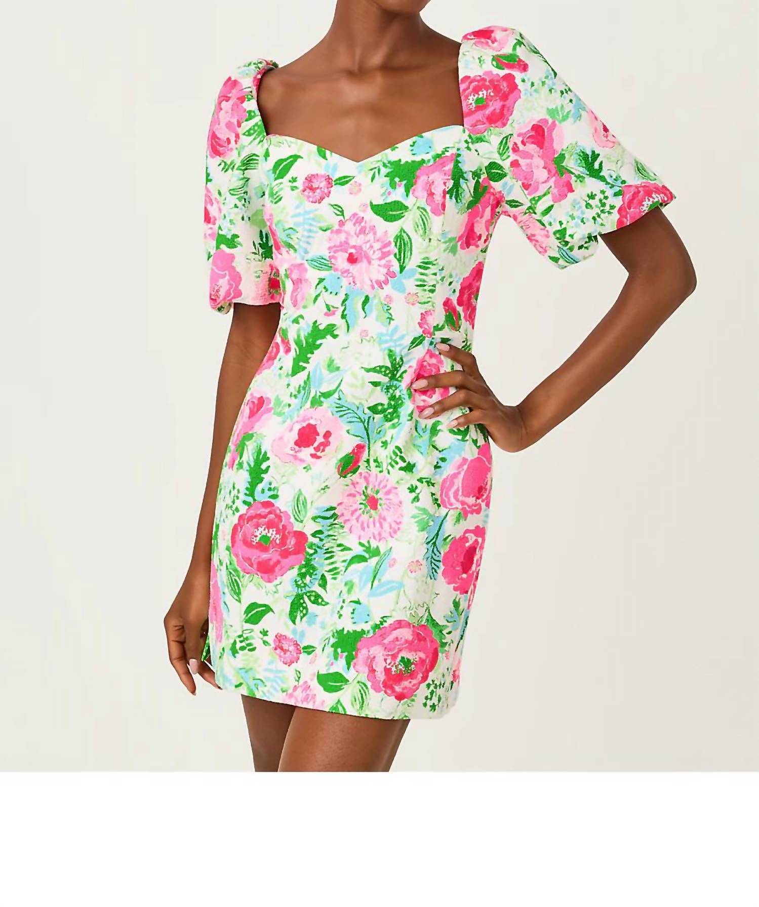 Lilly Pulitzer - Justina Skirted Romper